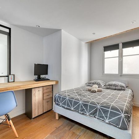 Luxurious Flat - Square Du Temple In Paris 아파트 외부 사진