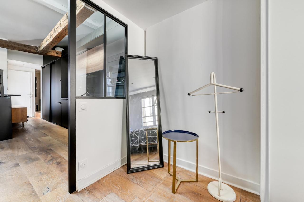 Luxurious Flat - Square Du Temple In Paris 아파트 외부 사진